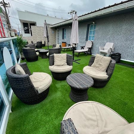 Apartahotel Marbella San Andrés 외부 사진