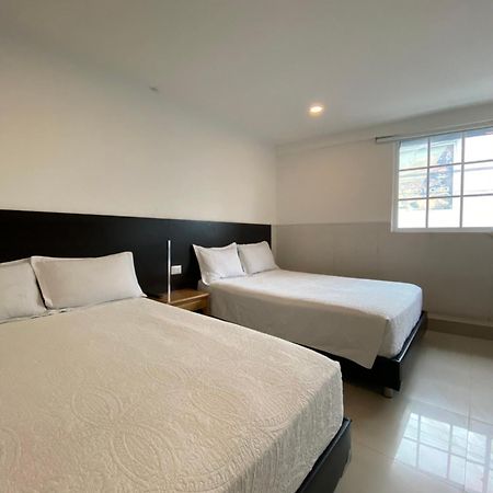 Apartahotel Marbella San Andrés 외부 사진