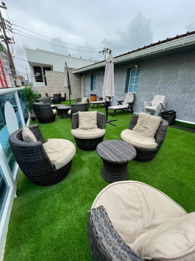 Apartahotel Marbella San Andrés 외부 사진