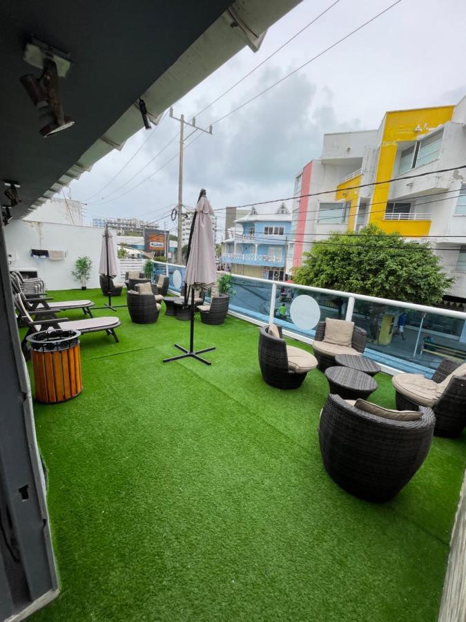 Apartahotel Marbella San Andrés 외부 사진