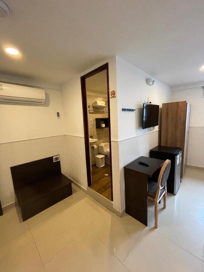 Apartahotel Marbella San Andrés 외부 사진