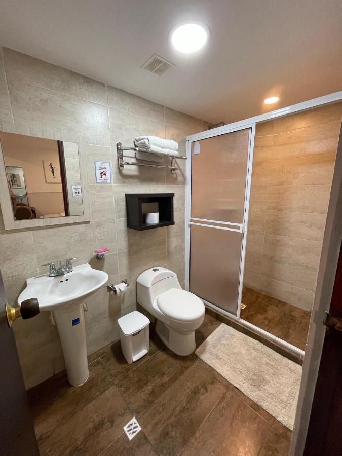 Apartahotel Marbella San Andrés 외부 사진