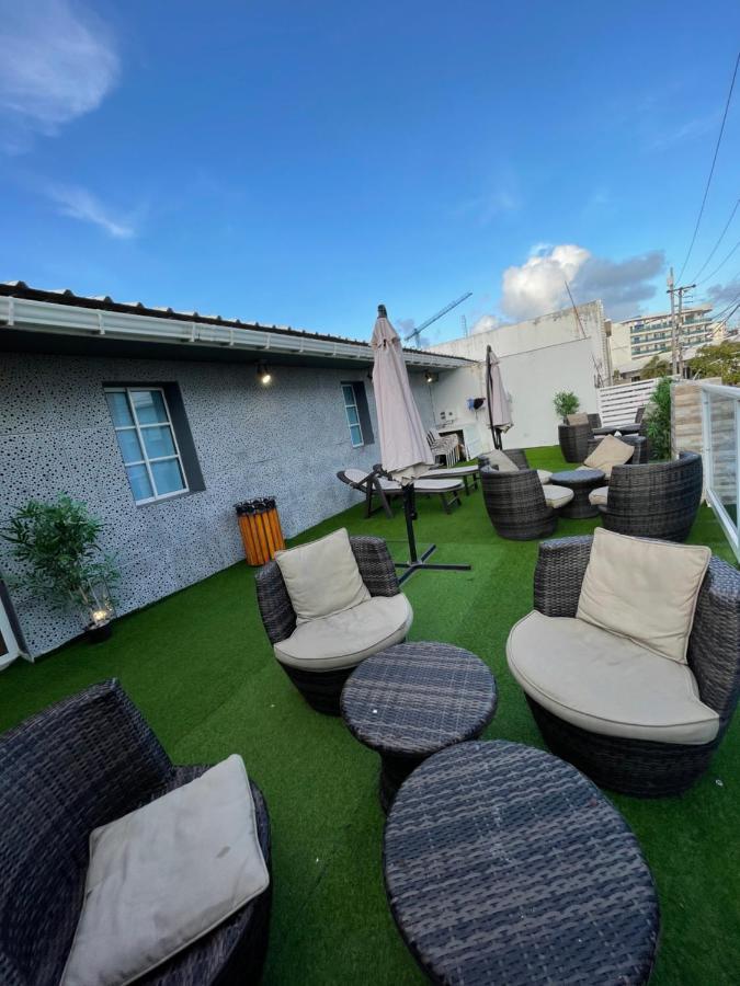 Apartahotel Marbella San Andrés 외부 사진
