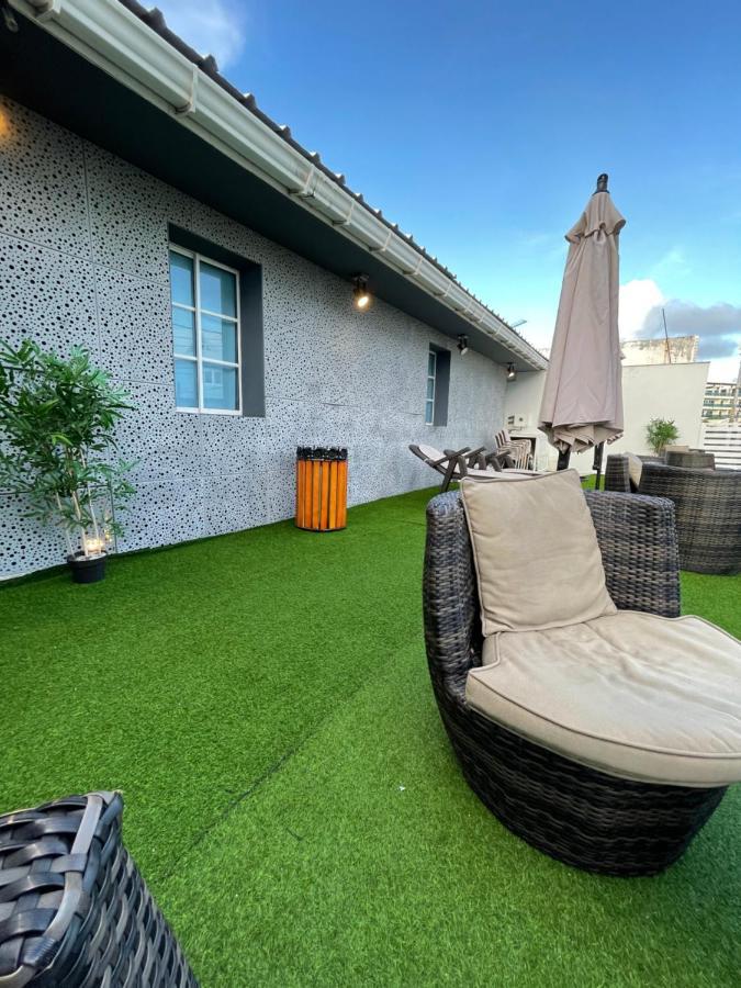 Apartahotel Marbella San Andrés 외부 사진