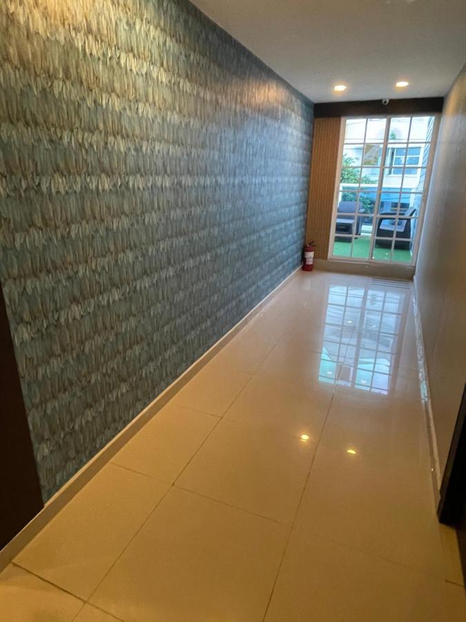 Apartahotel Marbella San Andrés 외부 사진