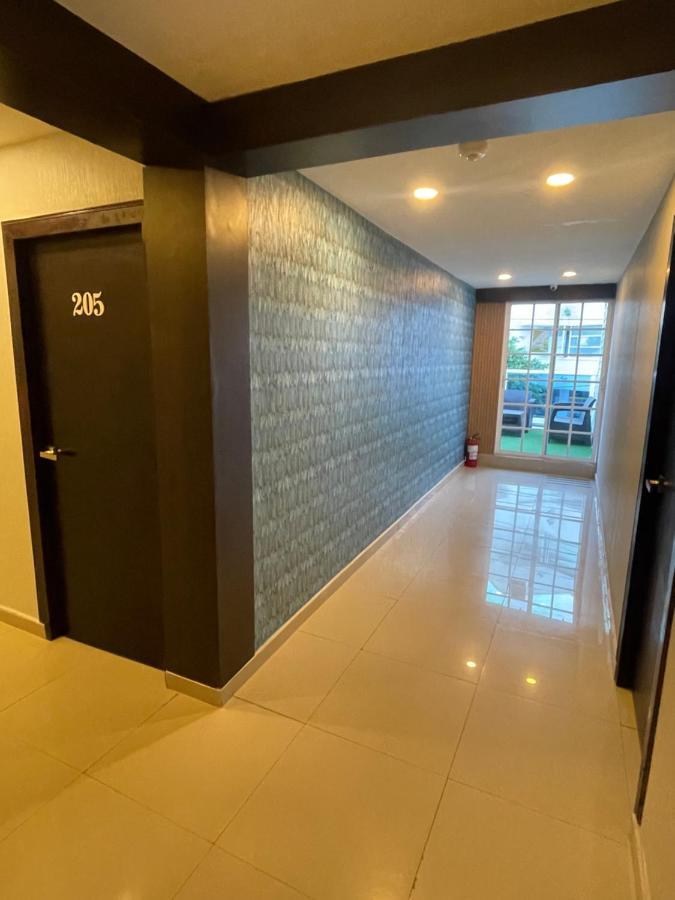 Apartahotel Marbella San Andrés 외부 사진