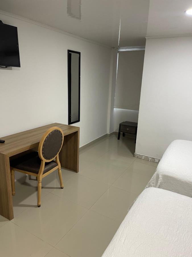 Apartahotel Marbella San Andrés 외부 사진