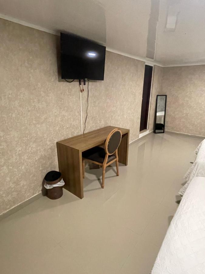 Apartahotel Marbella San Andrés 외부 사진