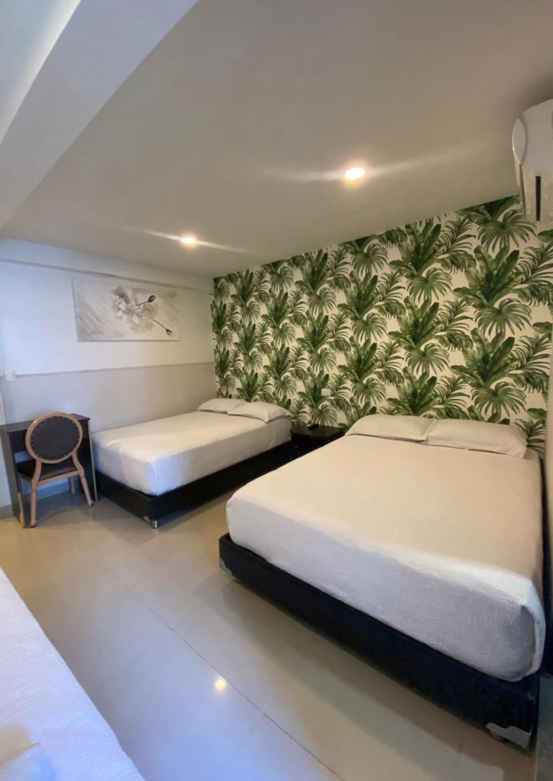 Apartahotel Marbella San Andrés 외부 사진
