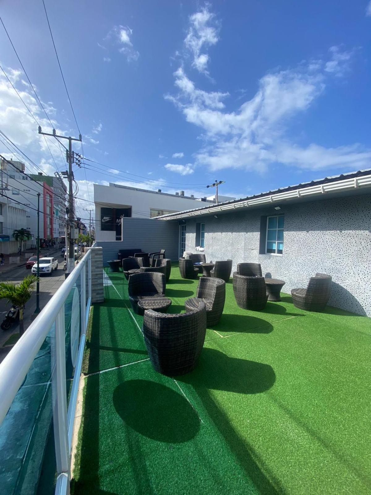 Apartahotel Marbella San Andrés 외부 사진