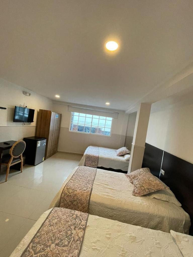 Apartahotel Marbella San Andrés 외부 사진