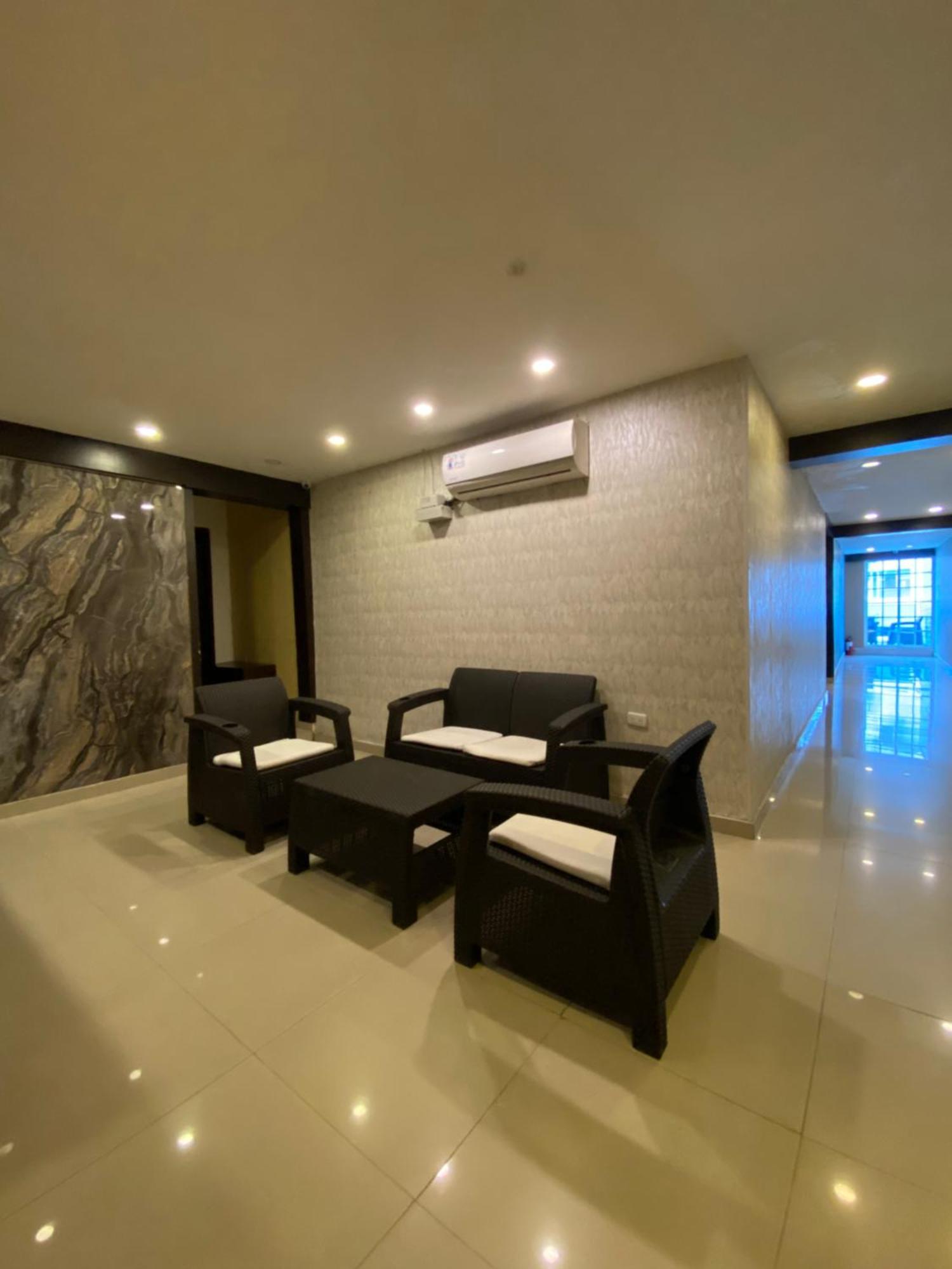 Apartahotel Marbella San Andrés 외부 사진