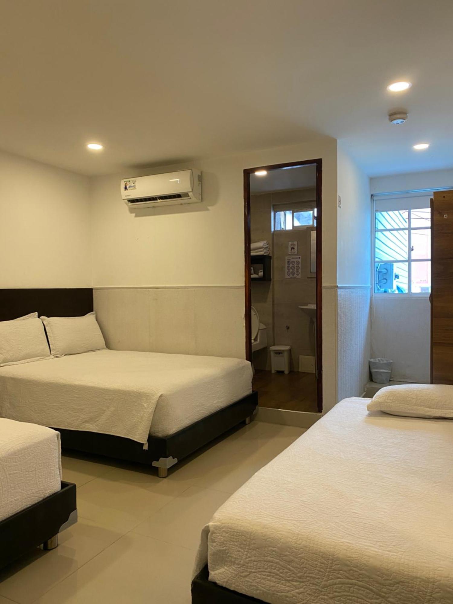 Apartahotel Marbella San Andrés 외부 사진