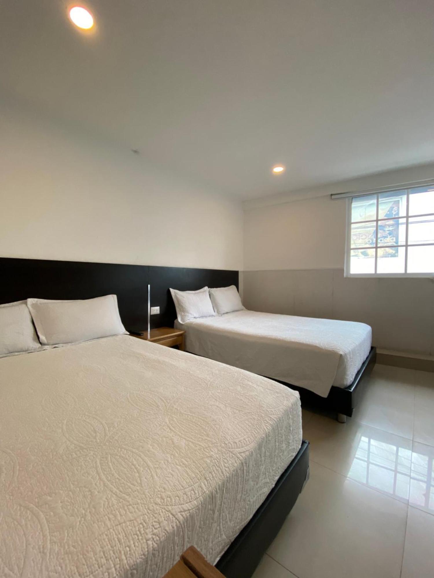 Apartahotel Marbella San Andrés 외부 사진