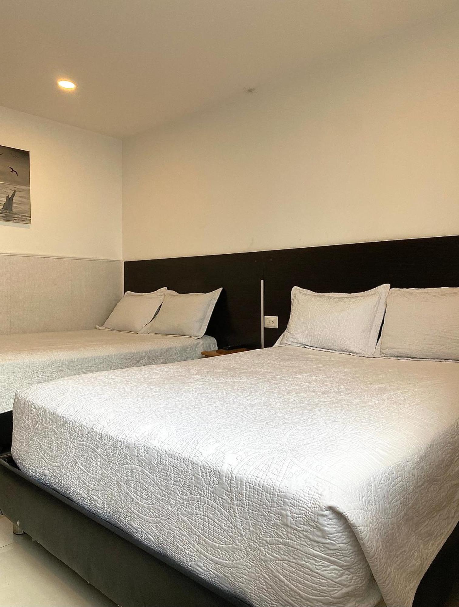 Apartahotel Marbella San Andrés 외부 사진